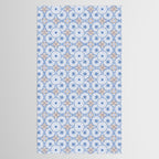 Boho Tiles Mandala Tablecloth Gallery Image 2