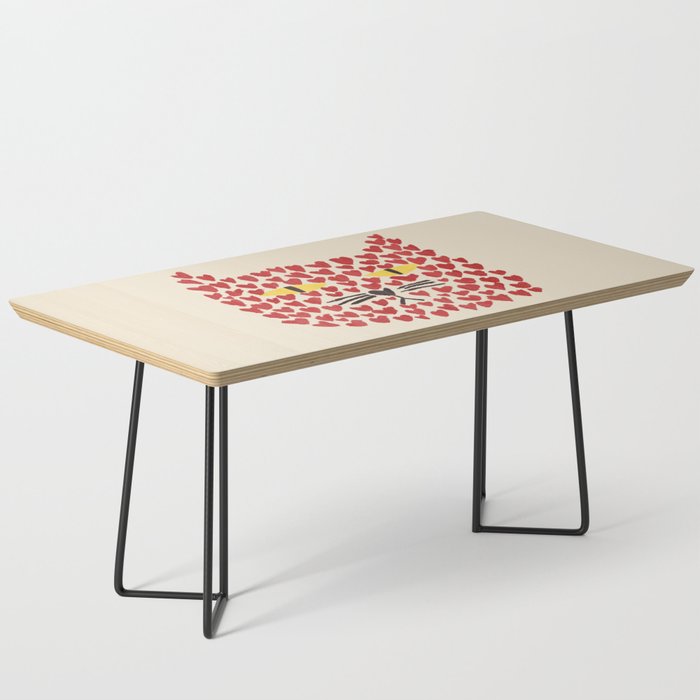 Love thy cat Coffee Table Gallery Image 1