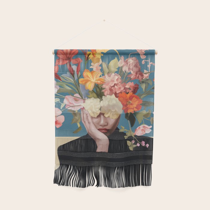 The Secret Garden Within  Wall Hanging Gallery Image 1