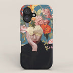 The Secret Garden Within  iPhone Case Gallery Image 1