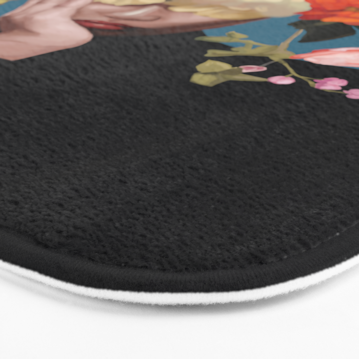 The Secret Garden Within  Bath Mat Gallery Image 3