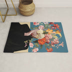 The Secret Garden Within  Rug Gallery Image 1