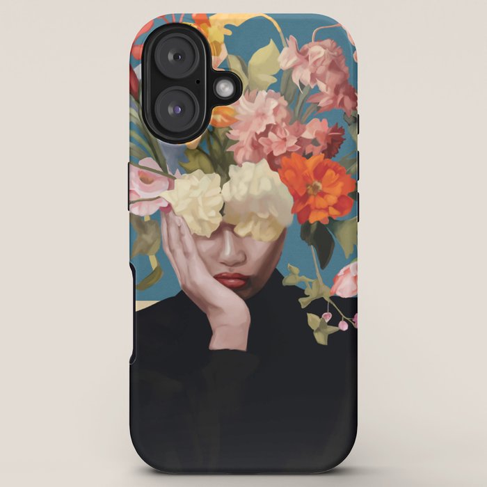 The Secret Garden Within  iPhone Case Gallery Image 5