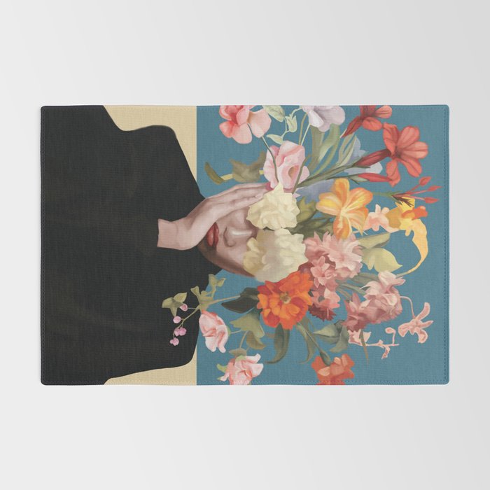 The Secret Garden Within  Rug Gallery Image 2