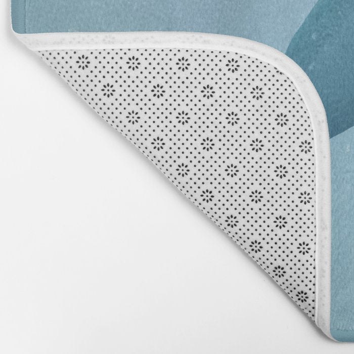 Cute Whale Shark Bath Mat Gallery Image 2