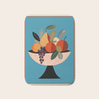 Modern Fruit Bowl I Bath Mat Gallery Image 1