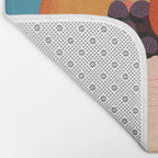 Modern Fruit Bowl I Bath Mat Gallery Image 2