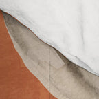 Abstract Art Tropical Leaves 133 Comforter Gallery Image 4