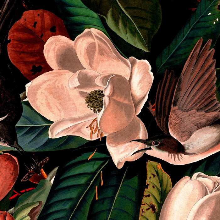 FLORAL AND BIRDS XIV Coffee Mug Gallery Image 2