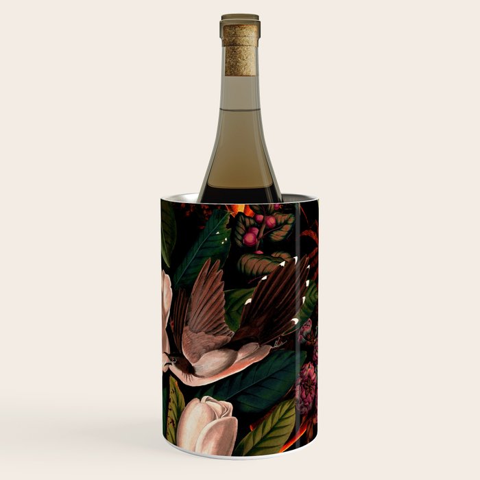 FLORAL AND BIRDS XIV Wine Chiller Gallery Image 3