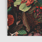 FLORAL AND BIRDS XIV Poster Gallery Image 3