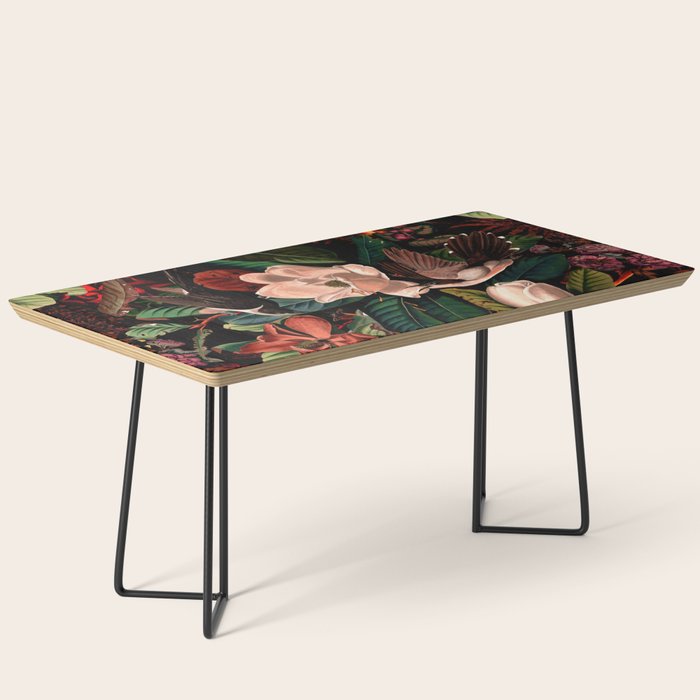 FLORAL AND BIRDS XIV Coffee Table Gallery Image 1