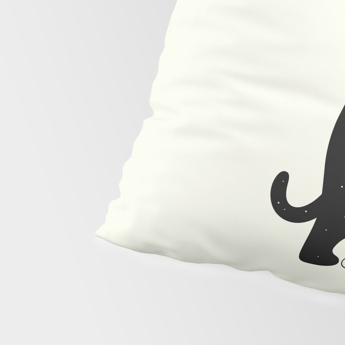 Universal Language Pillow Sham Gallery Image 4