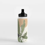 Branch Design 3 Water Bottle Gallery Image 2