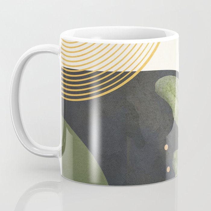 Branch Design 3 Coffee Mug Gallery Image 3
