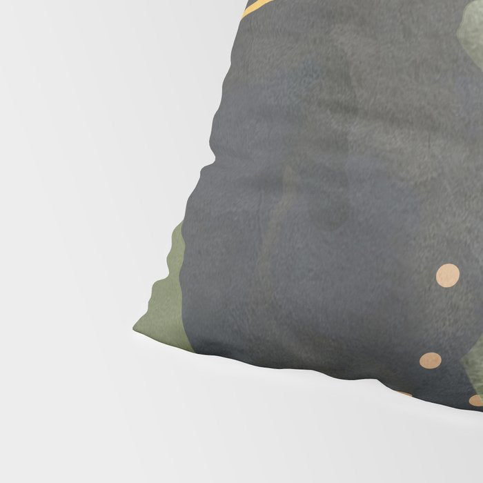 Branch Design 3 Pillow Sham Gallery Image 4