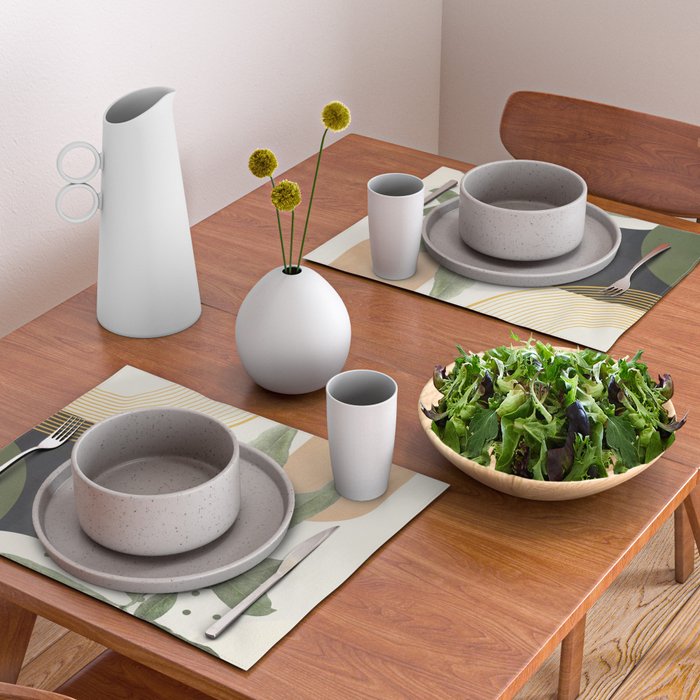 Branch Design 3 Placemat Gallery Image 2