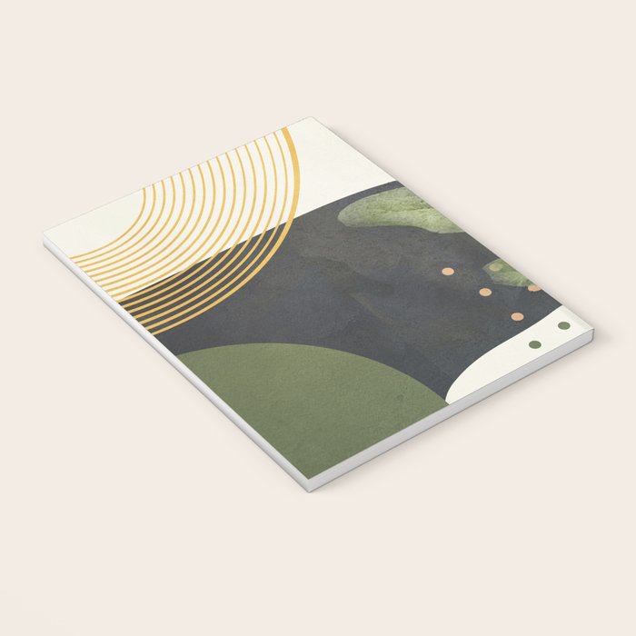 Branch Design 3 Notebook Gallery Image 3