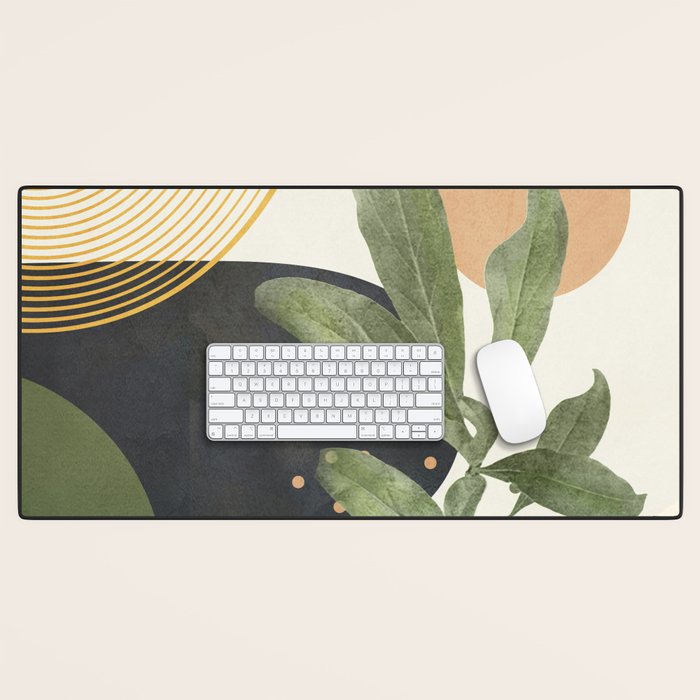 Branch Design 3 Desk Mat Gallery Image 1