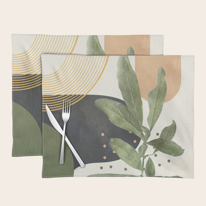 Branch Design 3 Placemat Gallery Image 1