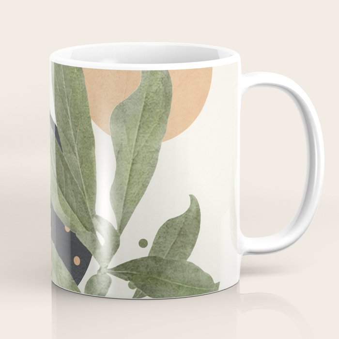 Branch Design 3 Coffee Mug Gallery Image 1