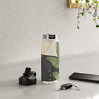 Branch Design 3 Water Bottle Gallery Image 4