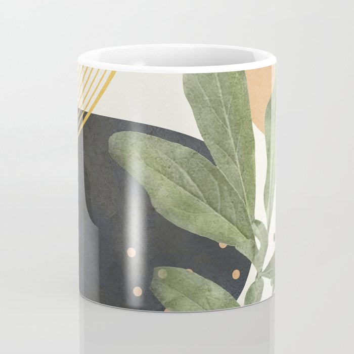 Branch Design 3 Coffee Mug Gallery Image 4