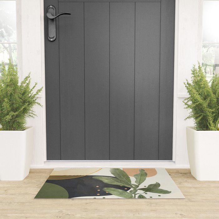 Branch Design 3 Welcome Mat Gallery Image 3