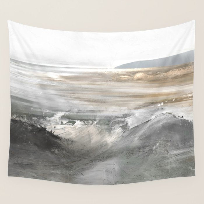 Gold Coast Wall Tapestry Gallery Image 1