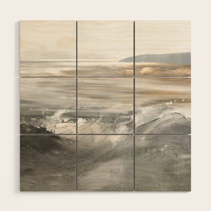 Gold Coast Wood Wall Art Gallery Image 1