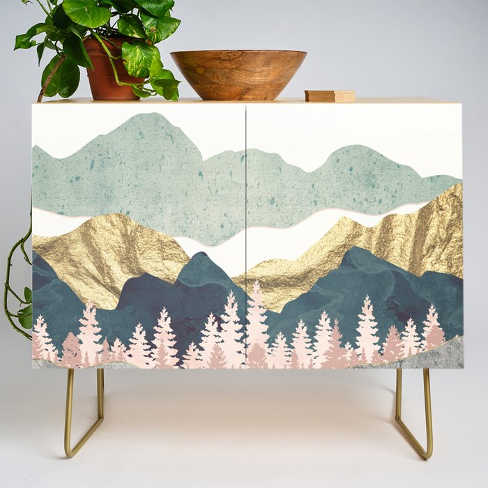 Summer Vista Credenza Gallery Image 1