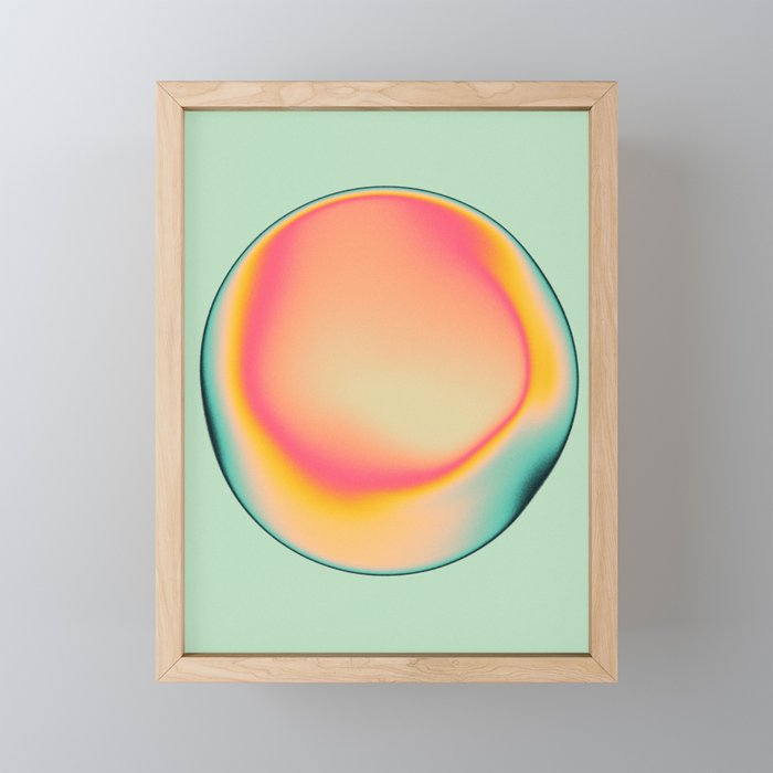 ECTOPLASM 8 Mini Art Print Gallery Image 1