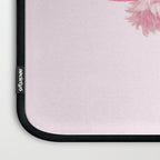 Highland Cow Pink Laptop Sleeve Gallery Image 3
