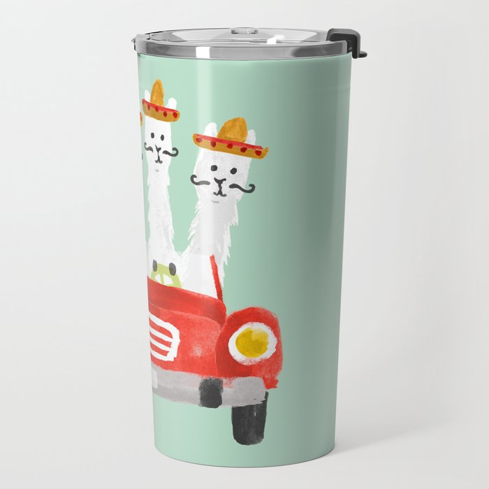 The four amigos Travel Mug Gallery Image 2