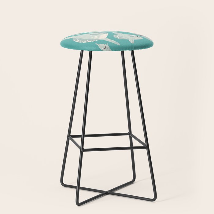 Mola mola Stool Gallery Image 1