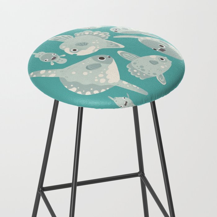 Mola mola Stool Gallery Image 2