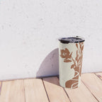 Botanical Contrast 4 Travel Mug Gallery Image 4