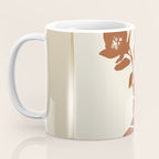 Botanical Contrast 4 Coffee Mug Gallery Image 3