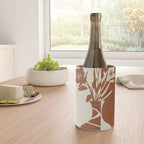 Botanical Contrast 4 Wine Chiller Gallery Image 4
