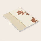 Botanical Contrast 4 Notebook Gallery Image 3