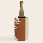 Botanical Contrast 4 Wine Chiller Gallery Image 3