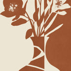 Botanical Contrast 4 Coffee Mug Gallery Image 2
