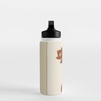 Botanical Contrast 4 Water Bottle Gallery Image 3