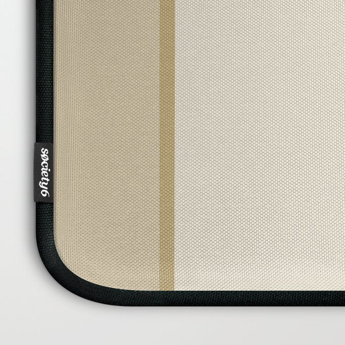 Botanical Contrast 4 Laptop Sleeve Gallery Image 3