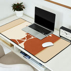 Botanical Contrast 4 Desk Mat Gallery Image 2