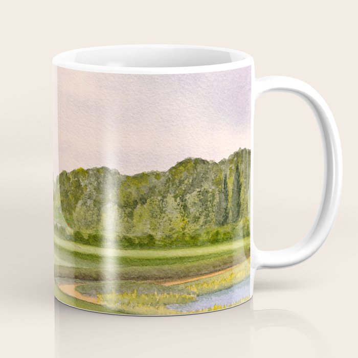 National Golf Links Of America Coffee Mug Gallery Image 1