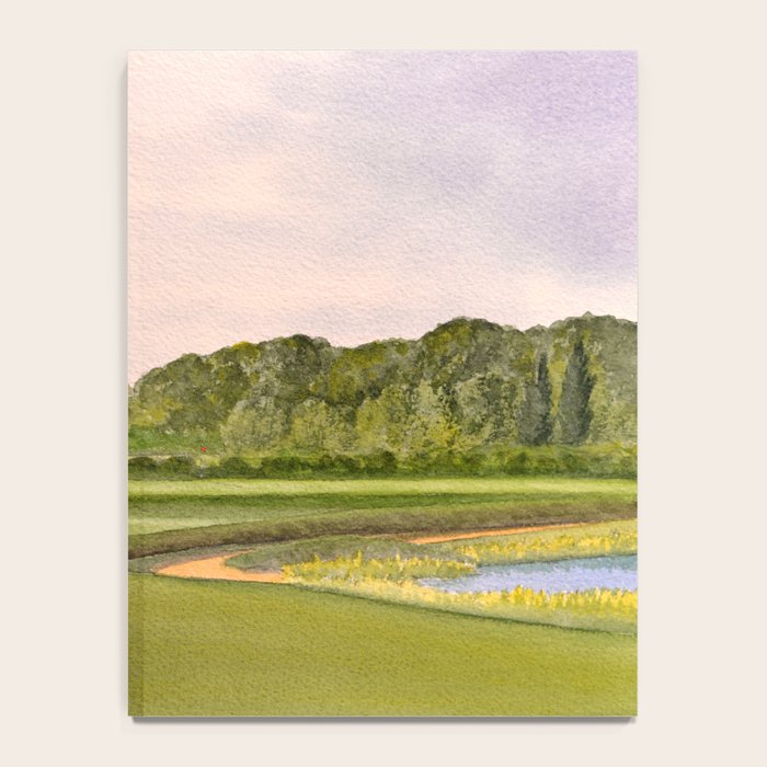 National Golf Links Of America Notebook Gallery Image 4