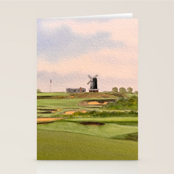 National Golf Links Of America Stationery Card Gallery Image 1