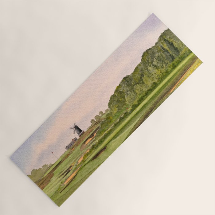 National Golf Links Of America Yoga Mat Gallery Image 1