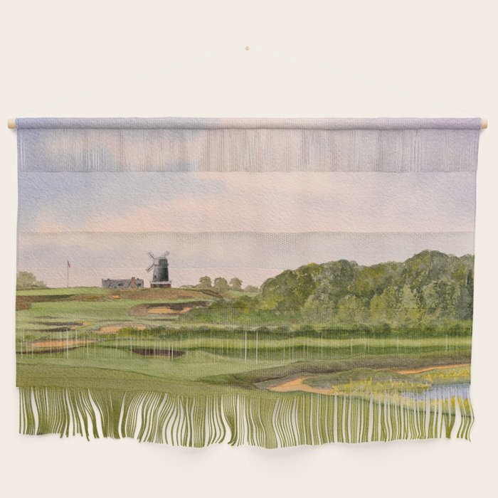 National Golf Links Of America Wall Hanging Gallery Image 1